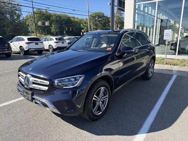 2022 Mercedes-Benz GLC 4MATIC SUV for sale in Bangor, ME