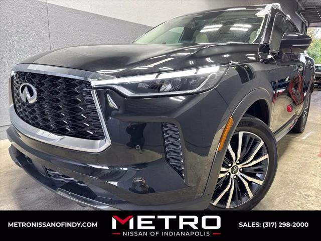 2023 INFINITI QX60 SENSORY AWD for sale in Indianapolis, IN
