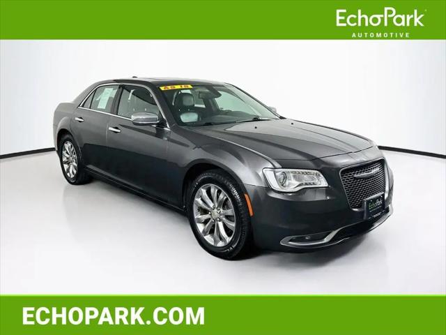 2019 Chrysler 300 Limited AWD for sale in San Antonio, TX