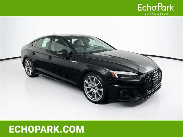 2025 Audi A5 Sportback Premium 45 TFSI S line quattro S tronic for sale in San Antonio, TX
