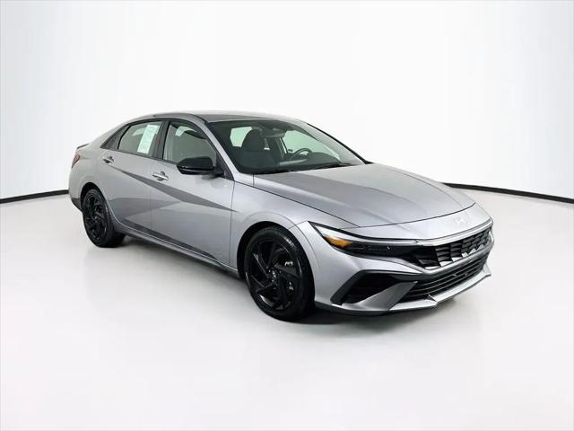 2026 Hyundai Elantra SEL Sport for sale in New Braunfels, TX