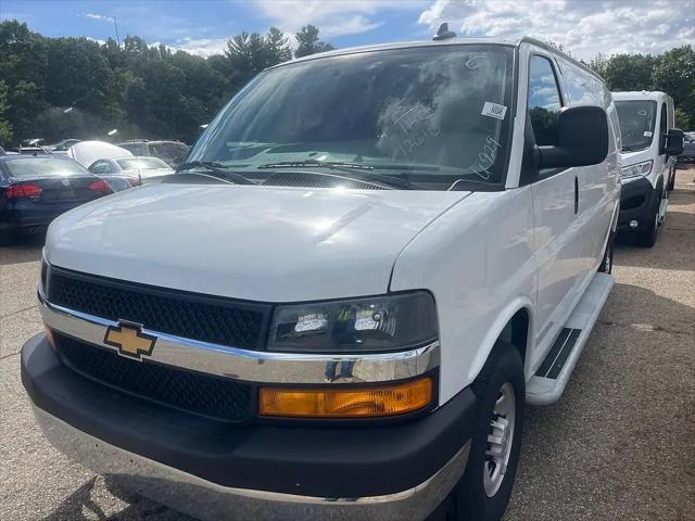 2025 Chevrolet Express Cargo Van RWD 2500 Regular Wheelbase WT for sale in Hudson, MA