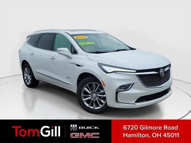 2022 Buick Enclave AWD Avenir for sale near Hamilton, OH