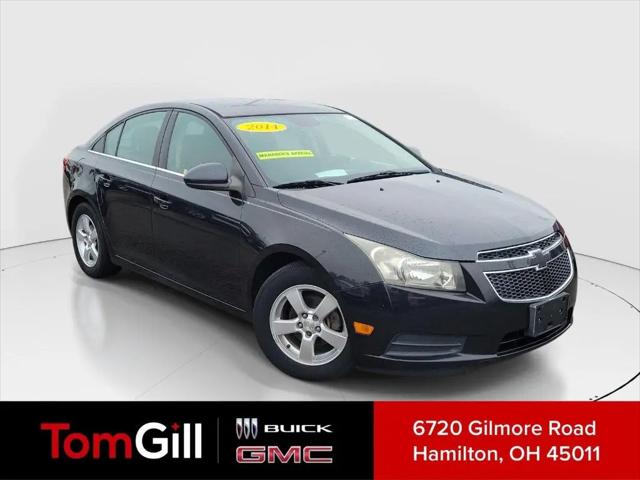 2014 Chevrolet Cruze 1LT Auto for sale in Hamilton, OH
