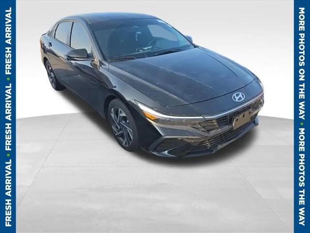 2025 Hyundai Elantra SEL Sport for sale in Davenport, IA