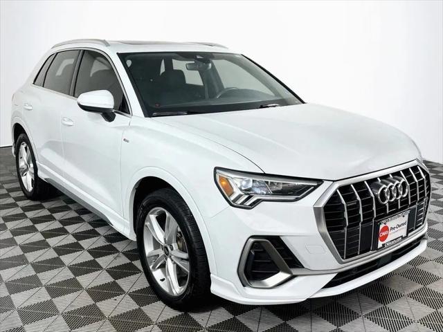 2022 Audi Q3 Premium Plus 45 TFSI S line quattro Tiptronic for sale in South Chesterfield, VA