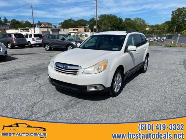 2010 Subaru Outback 2.5i Premium for sale in Bethlehem, PA