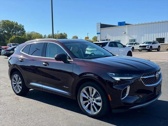 2023 Buick Envision Avenir AWD for sale in Mauston, WI