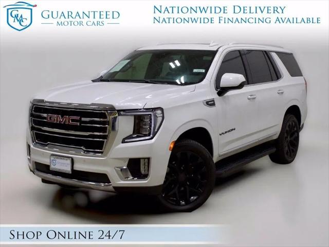 2023 GMC Yukon 4WD SLT for sale in Lake Villa, IL