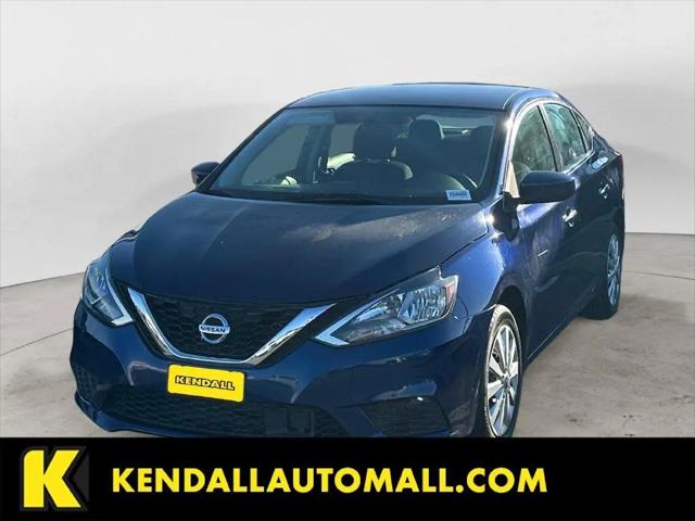 2019 Nissan Sentra S for sale in Nampa, ID