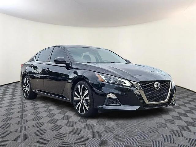 2021 Nissan Altima SR VC-Turbo FWD for sale in Freehold, NJ
