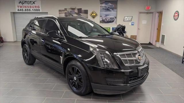 2012 Cadillac SRX Luxury Collection for sale in Twinsburg, OH