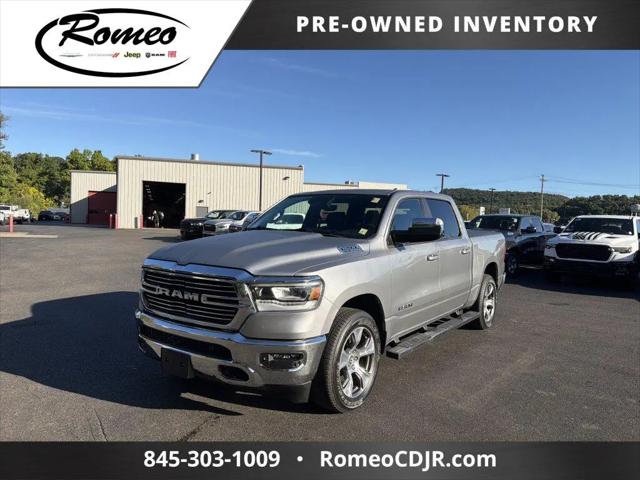 2023 Ram 1500 Laramie Crew Cab 4x4 57 Box for sale in Kingston, NY