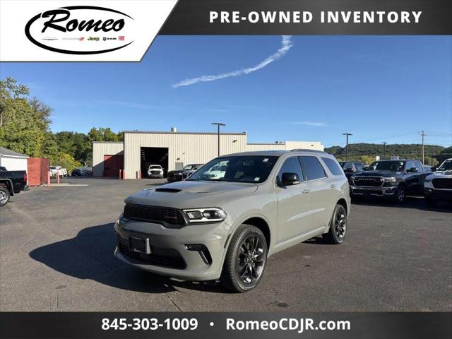 2022 Dodge Durango GT Plus AWD for sale in Kingston, NY
