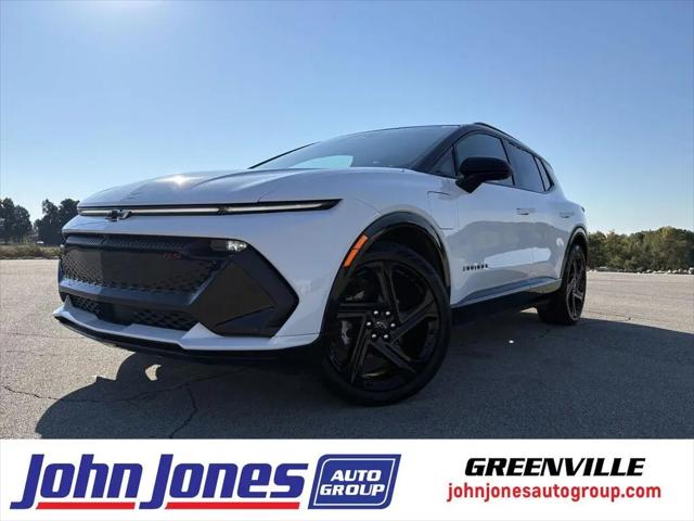 2024 Chevrolet Equinox RS for sale in Greenville, IN