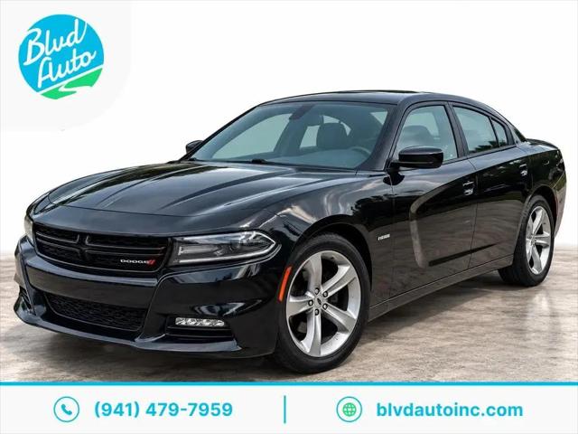 2017 Dodge Charger R/T RWD for sale in Bradenton, FL