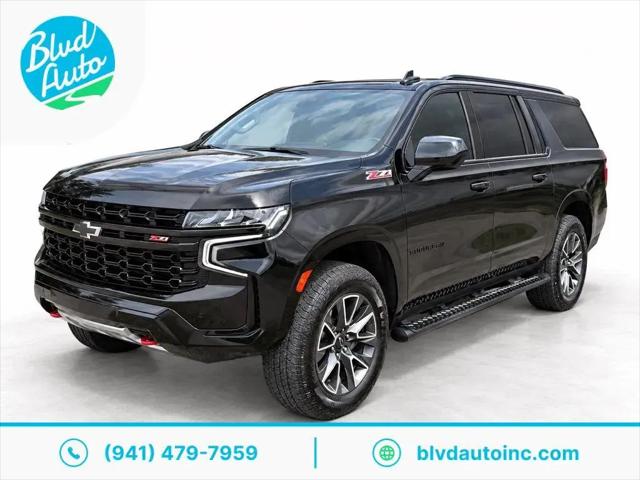 2024 Chevrolet Suburban 4WD Z71 for sale in Bradenton, FL