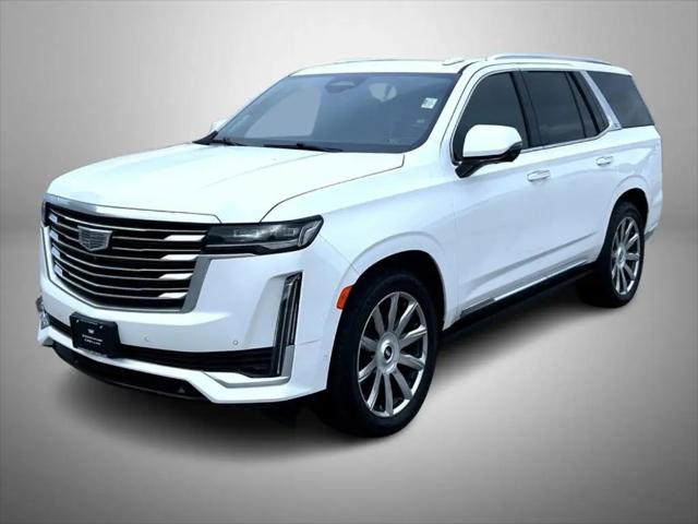 2021 Cadillac Escalade 4WD Premium Luxury Platinum for sale in Omaha, NE