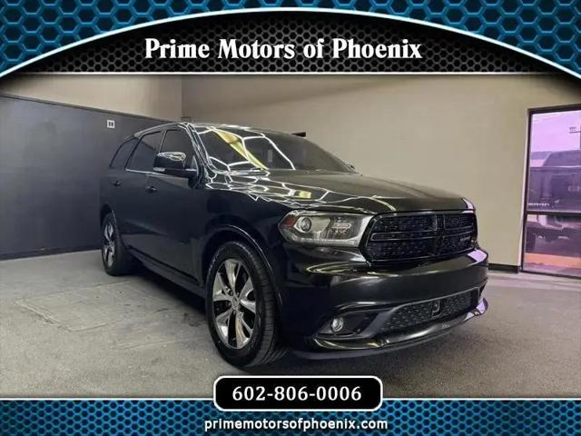 2014 Dodge Durango R/T for sale in Phoenix, AZ
