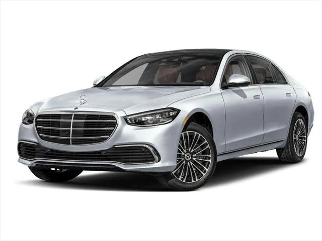 2025 Mercedes-Benz S 580 4MATIC for sale in Lake Bluff, IL