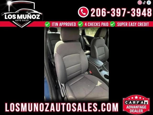 2024 Chevrolet Malibu FWD 1LT for sale in Burien, WA