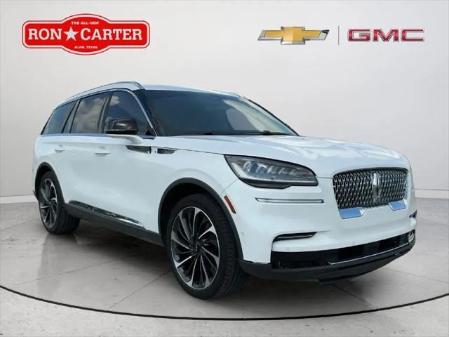 2024 Lincoln Aviator Reserve for sale in Alvin, TX