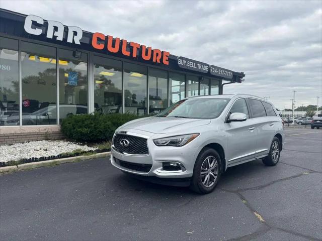 2020 INFINITI QX60 LUXE AWD for sale in Garden City, MI