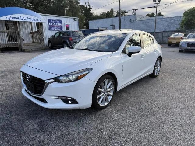 2017 Mazda Mazda3 Grand Touring for sale in Sylvania, OH