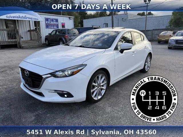 2017 Mazda Mazda3 Grand Touring for sale in Sylvania, OH