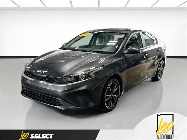 2024 Kia Forte LXS for sale in Lebanon, IN