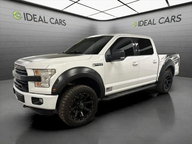 2016 Ford F-150 XLT for sale in Mesa, AZ