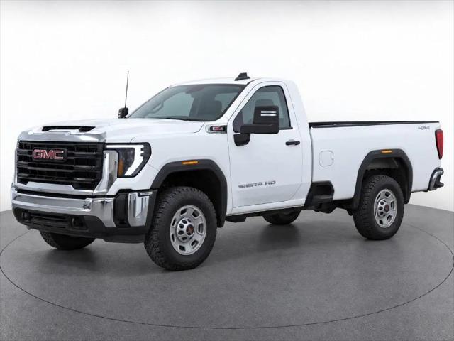 2024 GMC Sierra 2500HD 4WD Regular Cab Long Bed Pro for sale in STILLWATER, OK