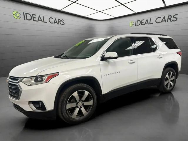 2020 Chevrolet Traverse FWD LT Leather for sale in Mesa, AZ
