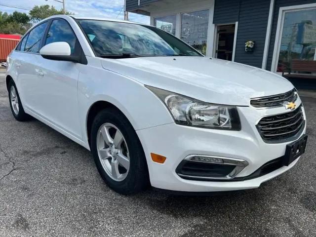 2016 Chevrolet Cruze Limited 1LT Auto for sale in Akron, OH