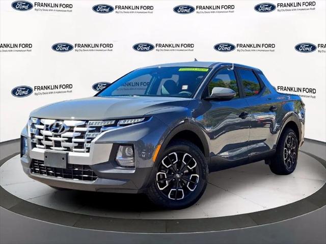 2023 Hyundai Santa Cruz SEL for sale in Franklin, MA
