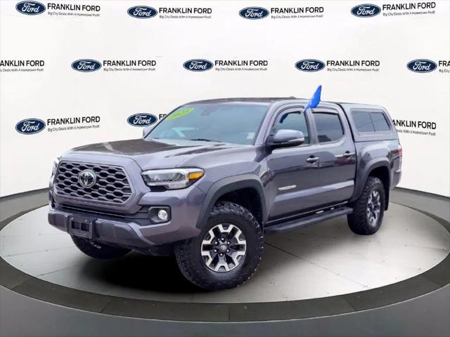 2023 Toyota Tacoma TRD Off Road for sale in Franklin, MA