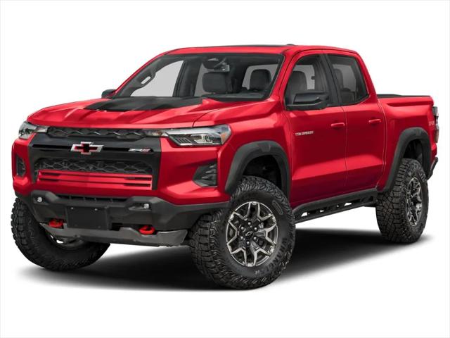 2025 Chevrolet Colorado 4WD ZR2 for sale in Lynchburg, VA