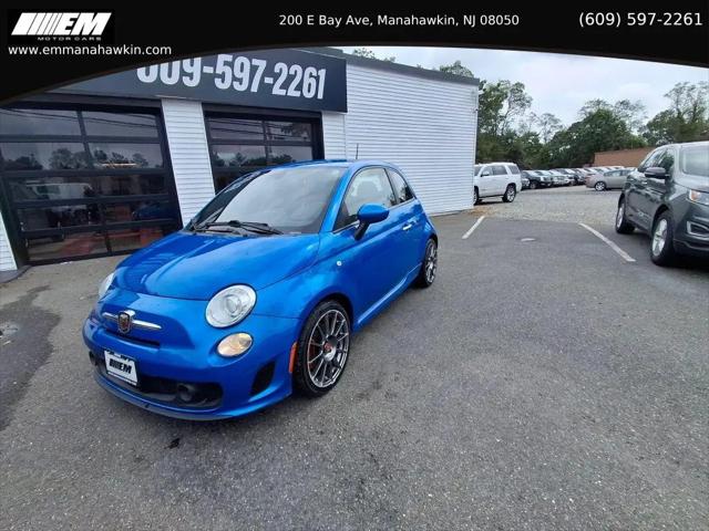 2018 Fiat 500 Abarth for sale in Stafford Township, NJ