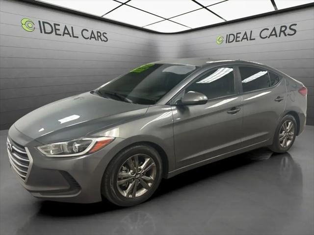 2018 Hyundai Elantra SEL for sale in Mesa, AZ