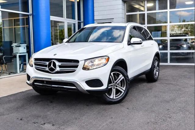 2019 Mercedes-Benz GLC 4MATIC for sale in Englewood, CO