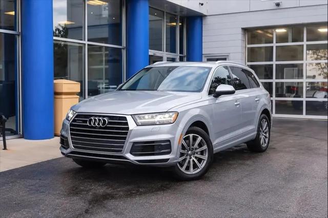 2019 Audi Q7 55 Premium for sale in Englewood, CO