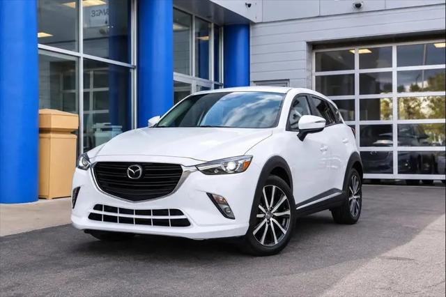 2016 Mazda CX-3 Grand Touring for sale in Englewood, CO