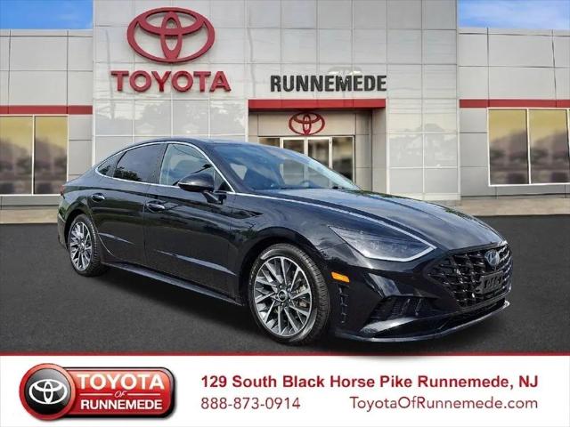 2021 Hyundai Sonata Limited for sale in Runnemede, NJ