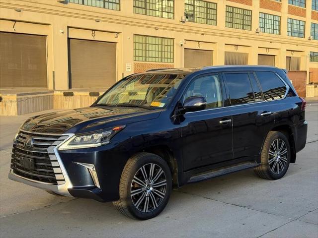 2020 Lexus LX 570 Three-Row for sale in Brooklyn, NY