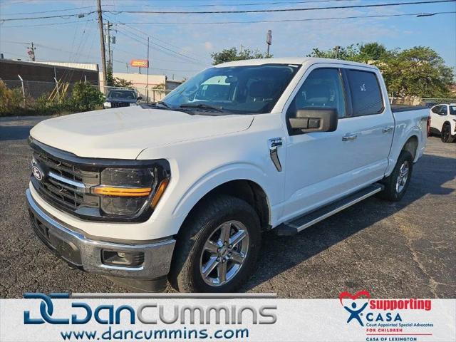 2025 Ford F-150 XLT for sale in Georgetown, KY
