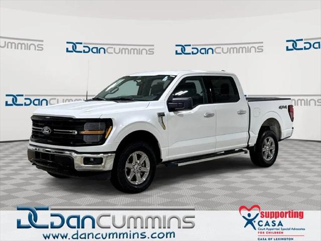 2025 Ford F-150 XLT for sale in Georgetown, KY