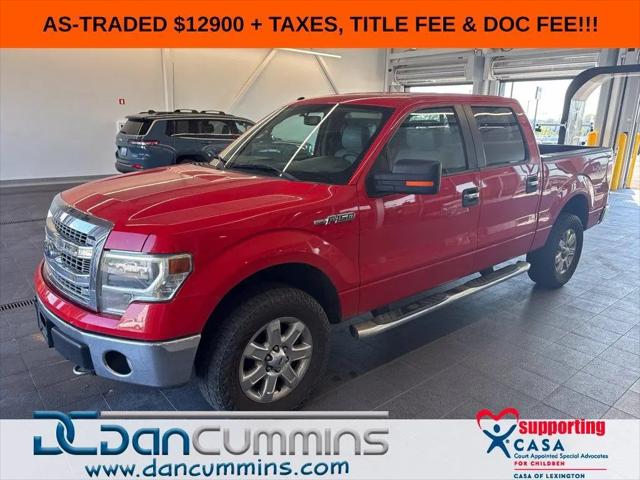 2014 Ford F-150 XLT for sale in Georgetown, KY