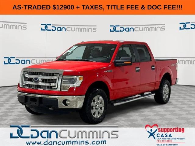 2014 Ford F-150 XLT for sale in Georgetown, KY