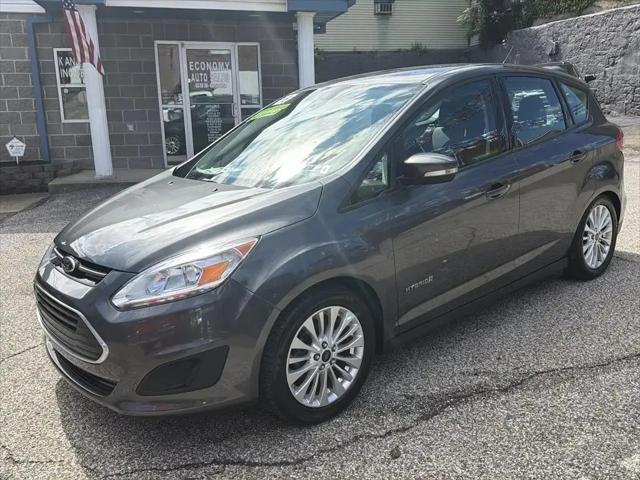 2018 Ford C-Max Hybrid SE for sale in Martins Ferry, OH