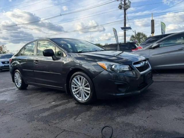 2014 Subaru Impreza 2.0i Premium for sale in Burlington, NJ